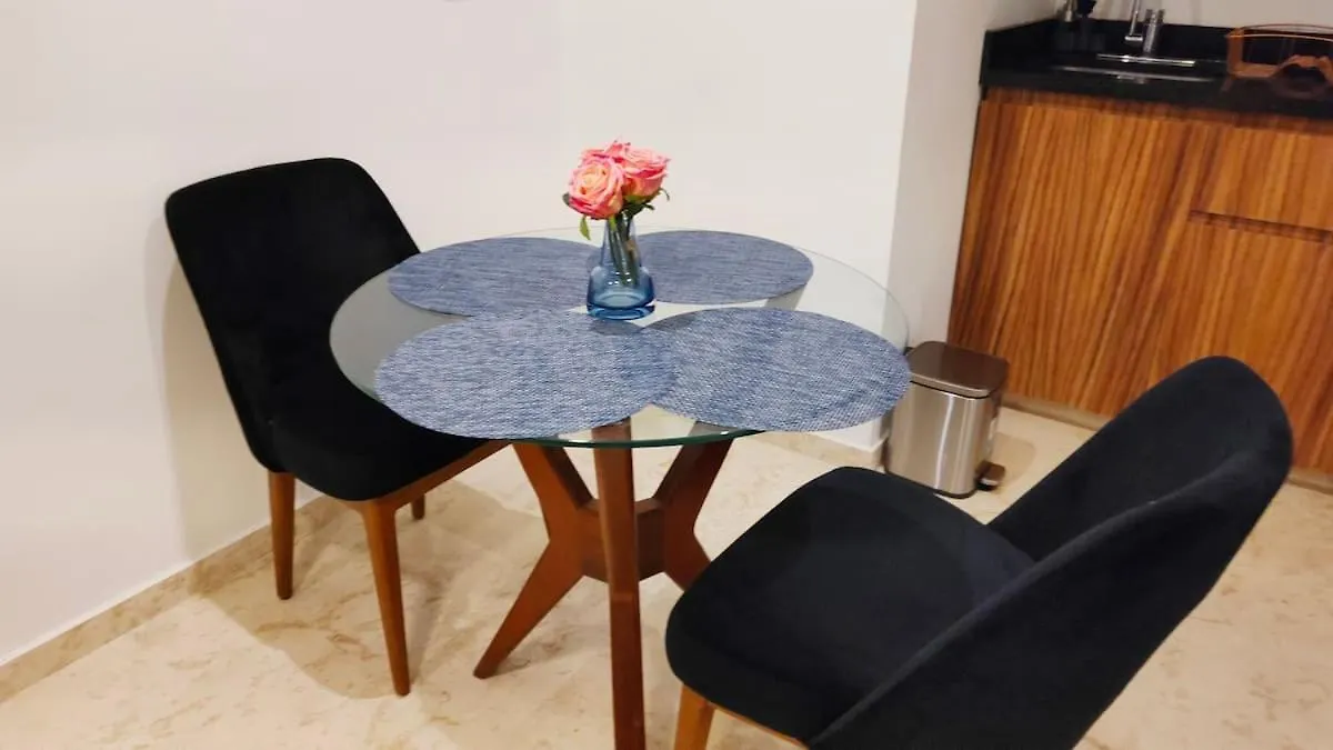 Emiliano42 Suite 101 Playa del Carmen Aparthotel