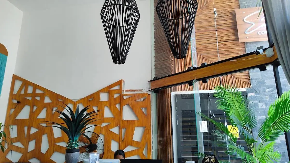Aparthotel Emiliano42 Suite 101 Playa del Carmen Mexiko