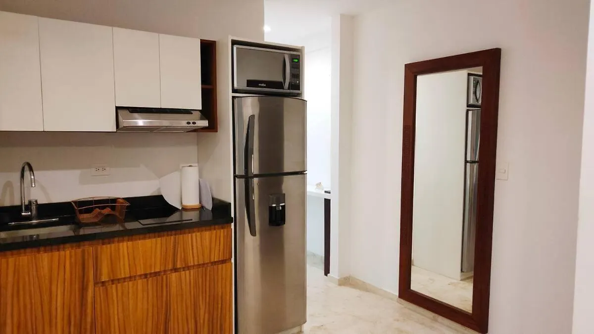 Emiliano42 Suite 101 Playa del Carmen 0*,