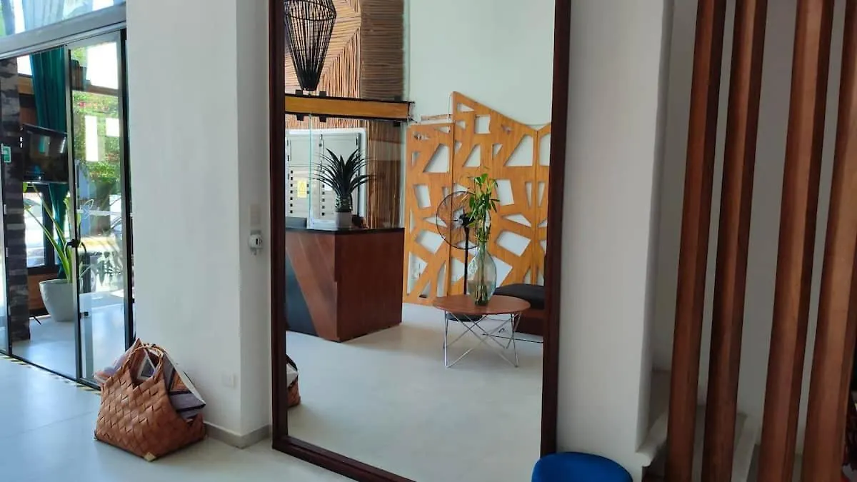 Emiliano42 Suite 101 Playa del Carmen 0*,