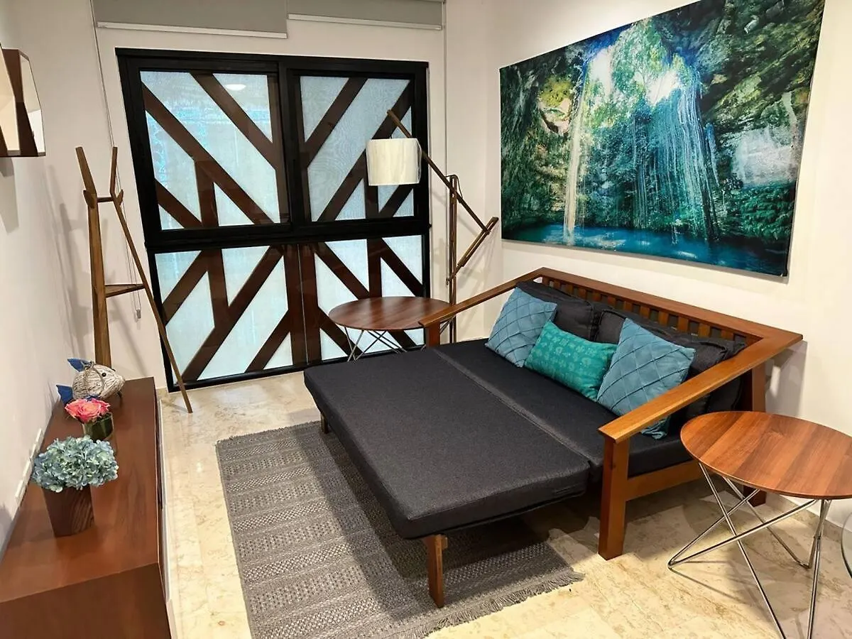 Aparthotel Emiliano42 Suite 101 Playa del Carmen