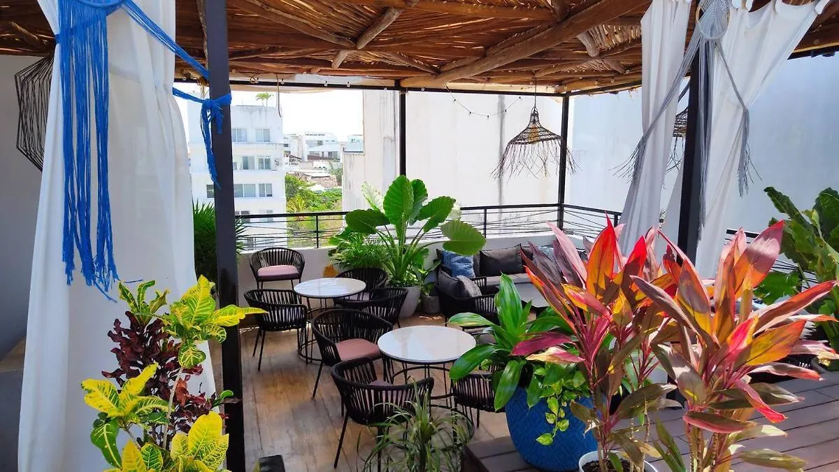 Emiliano42 Suite 101 Playa del Carmen 0*,  Mexiko