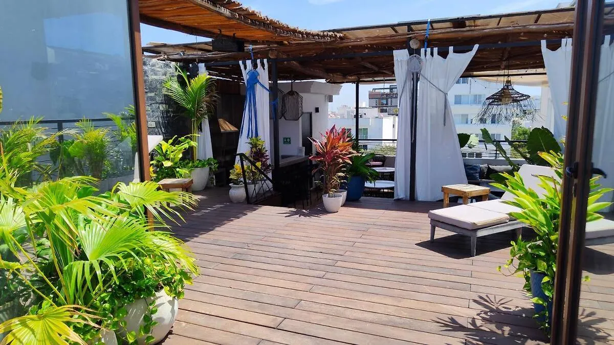 Emiliano42 Suite 101 Playa del Carmen Aparthotel