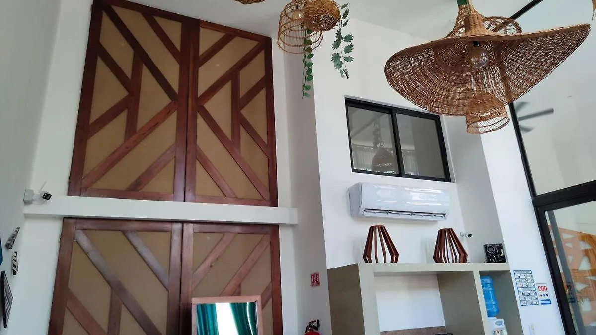 Emiliano42 Suite 101 Playa del Carmen 0*,