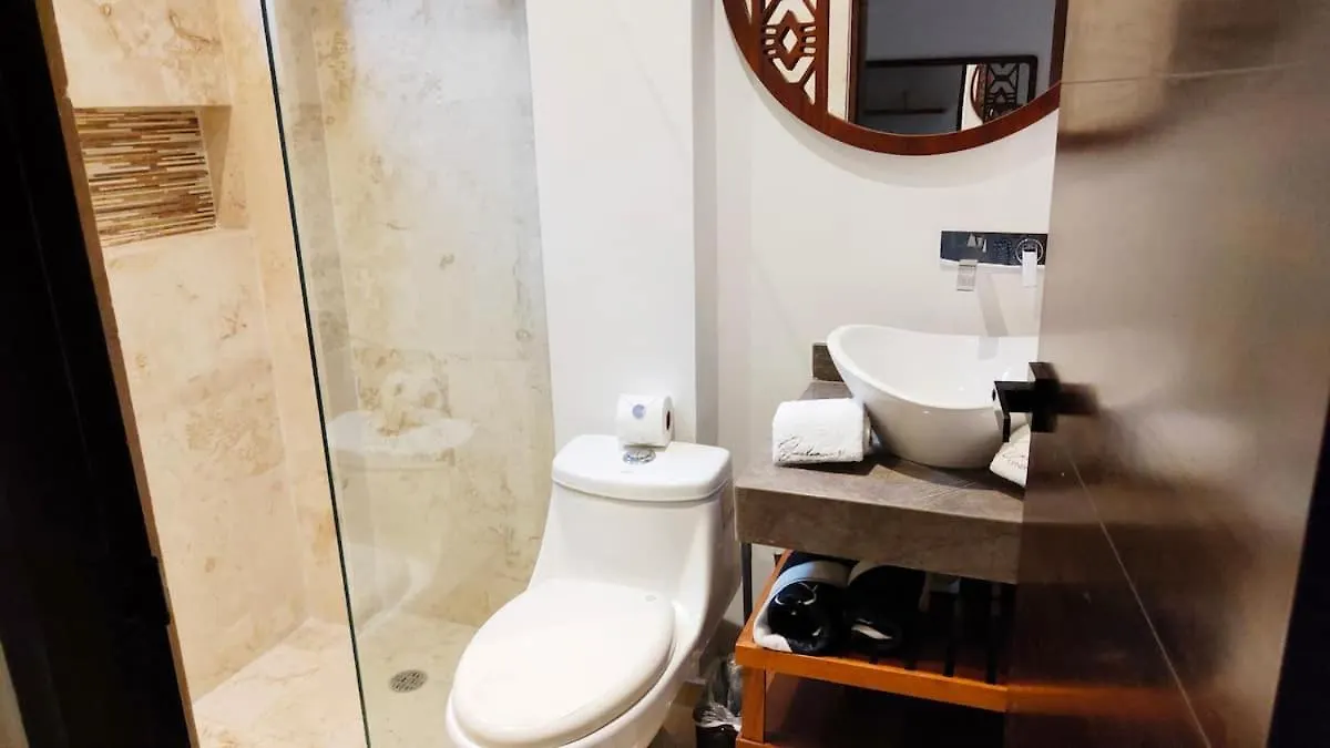 Emiliano42 Suite 101 Playa del Carmen