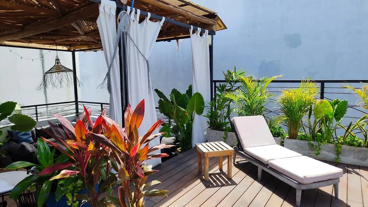 Emiliano42 Suite 101 Playa del Carmen Mexiko