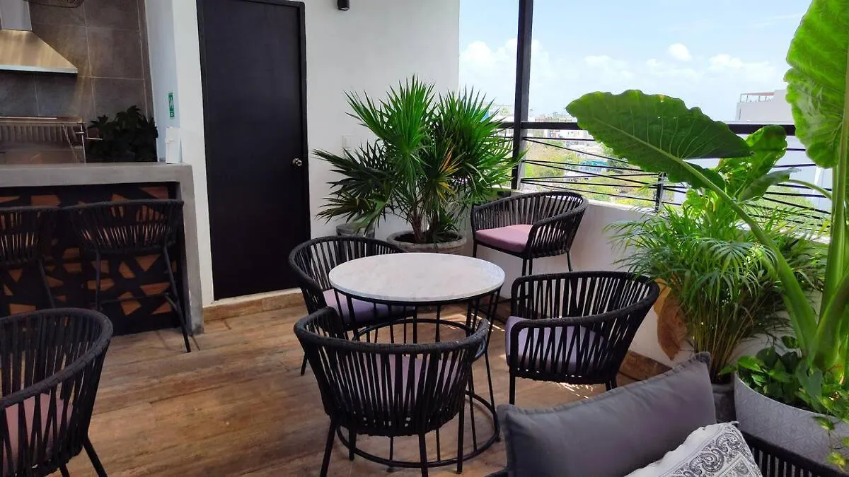Emiliano42 Suite 101 Πλάγια Ντελ Κάρμεν