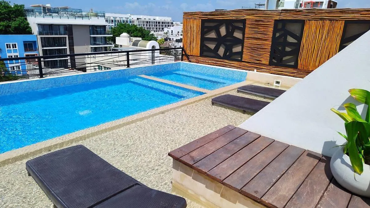 Emiliano42 Suite 101 Πλάγια Ντελ Κάρμεν Ξενοδοχείο με διαμερίσματα