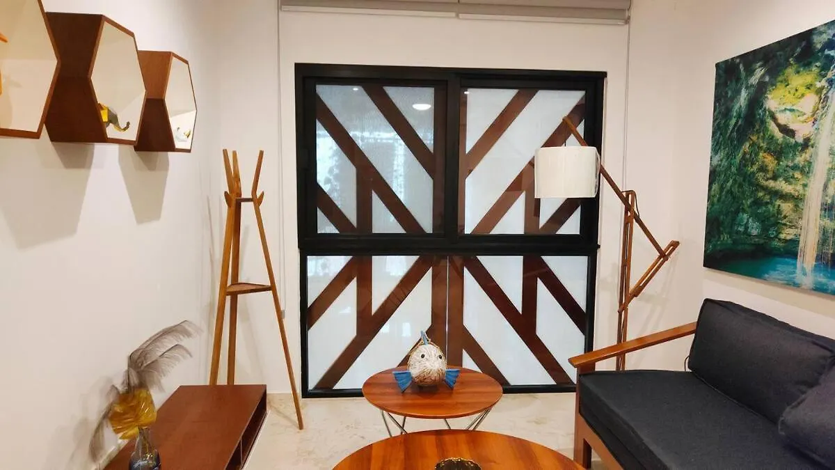 Ξενοδοχείο με διαμερίσματα Emiliano42 Suite 101 Πλάγια Ντελ Κάρμεν