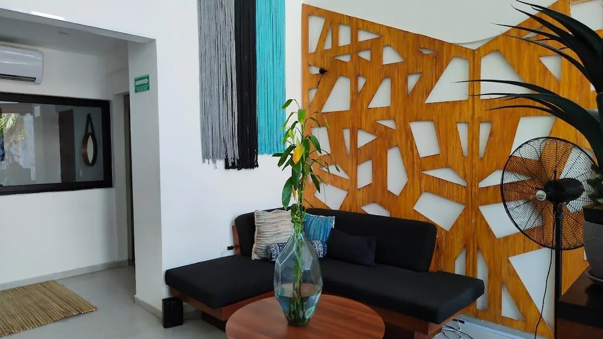 Ξενοδοχείο με διαμερίσματα Emiliano42 Suite 101 Πλάγια Ντελ Κάρμεν