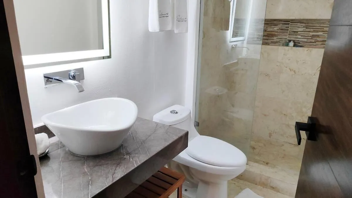 Ξενοδοχείο με διαμερίσματα Emiliano42 Suite 101 Πλάγια Ντελ Κάρμεν Μεξικό