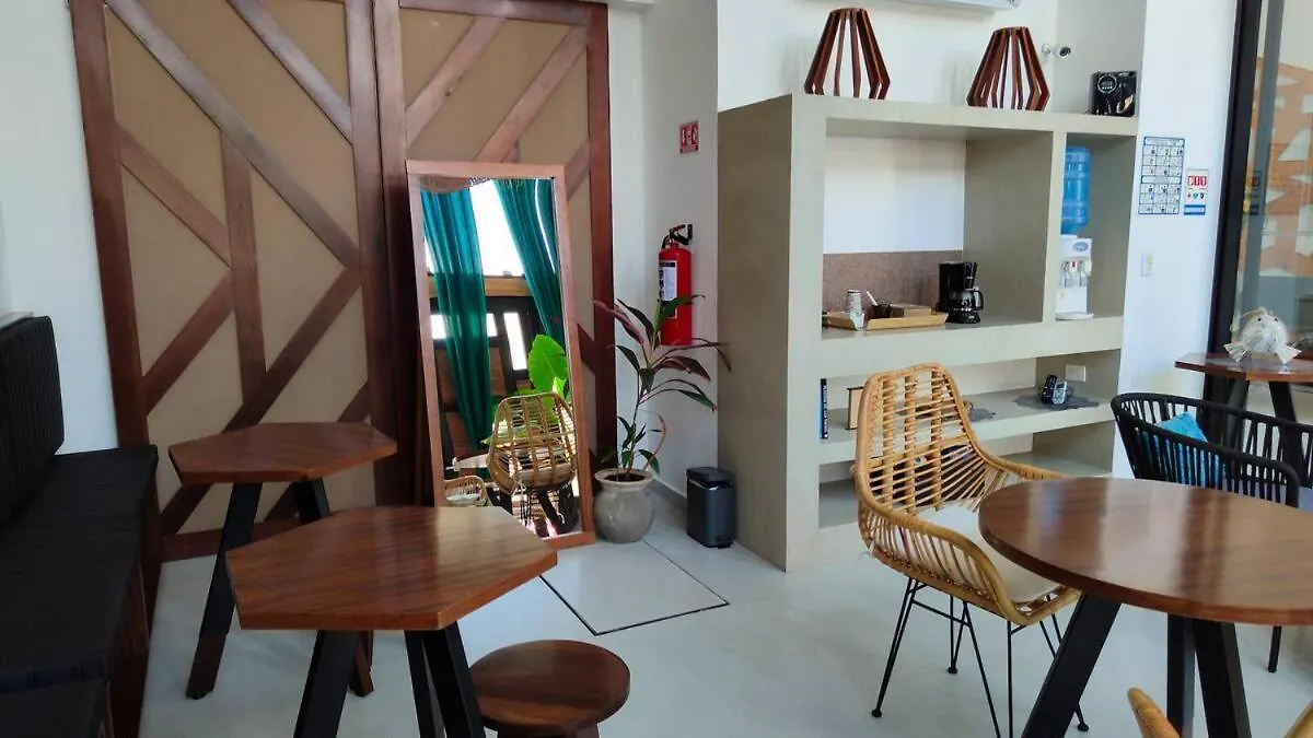 Emiliano42 Suite 101 Πλάγια Ντελ Κάρμεν