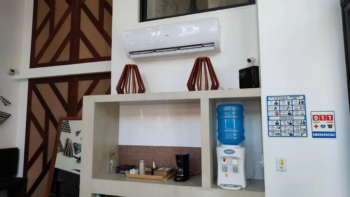 Ξενοδοχείο με διαμερίσματα Emiliano42 Suite 101 Πλάγια Ντελ Κάρμεν