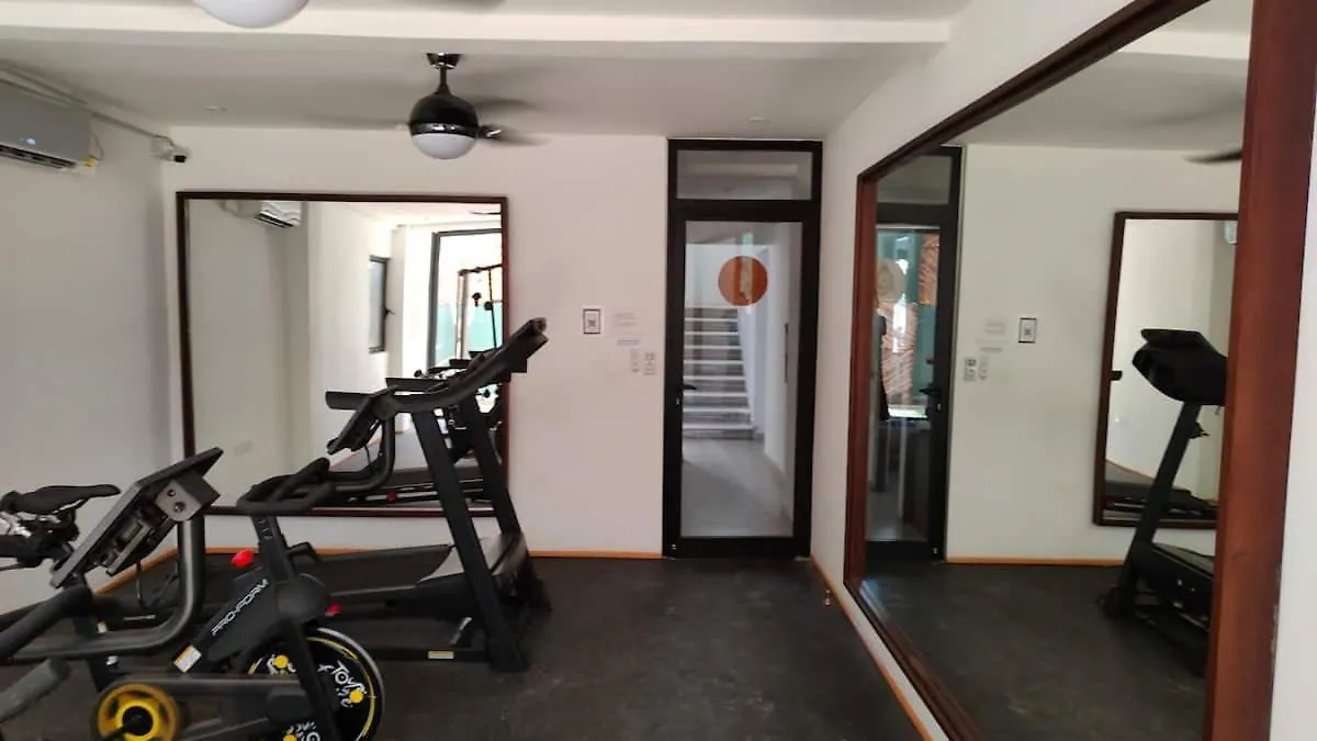 Emiliano42 Suite 101 普拉亚卡门
