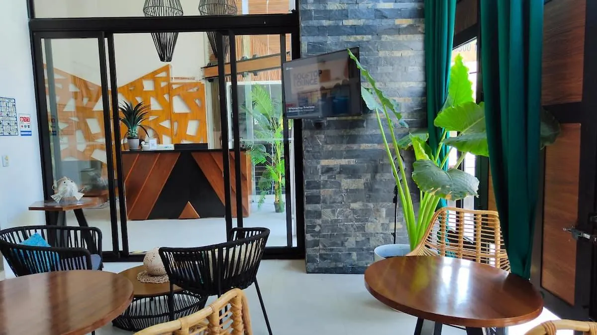 公寓式酒店 Emiliano42 Suite 101 普拉亚卡门 墨西哥