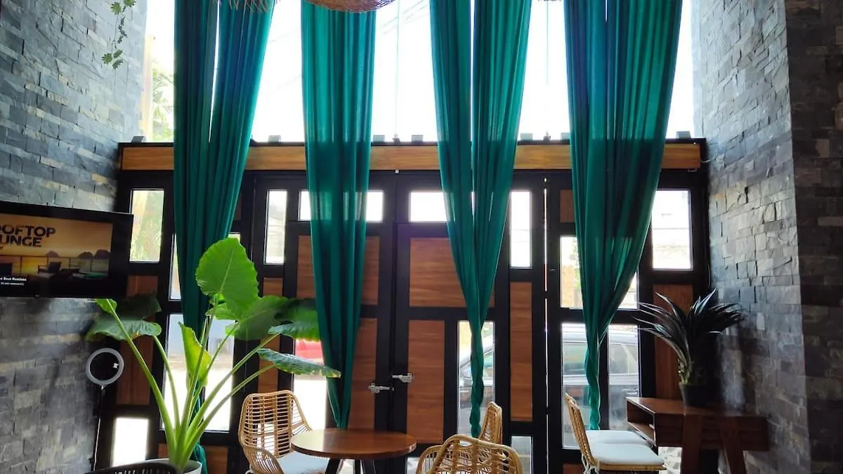 公寓式酒店 Emiliano42 Suite 101 普拉亚卡门